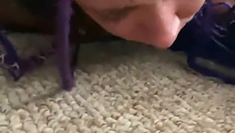 European Girl Submits To Black Cock While Chanting "Black Lives Matter"