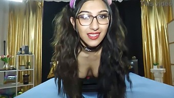 Desi, Your Sexual Appetite Is Insatiable And Your Cum Cravings Are Intense