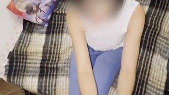Flaquita, A Brunette Beauty, Shares Her Homemade Porn Experience For The First Time
