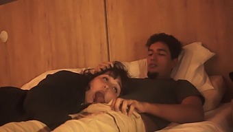 I Couldn'T Resist Pleasuring Myself And Then Seducing My Stepsister To Give Me Oral Sex (With Unexpected Discovery) Fantasyhardsex