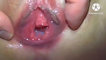 Real Homemade Video Of Japanese Girlfriend Orgasm And Creampie