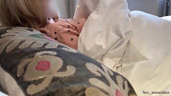 A Harmless Night In A Hotel Room With My Stepson Turns Into An Unexpected Encounter.