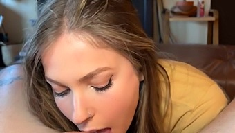 Petite Amateur Reveals Her Naughty Side In Homemade Sex Tape