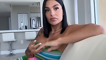 Step-Mom And Scott Stark In An Erotic Vacation In Egypt